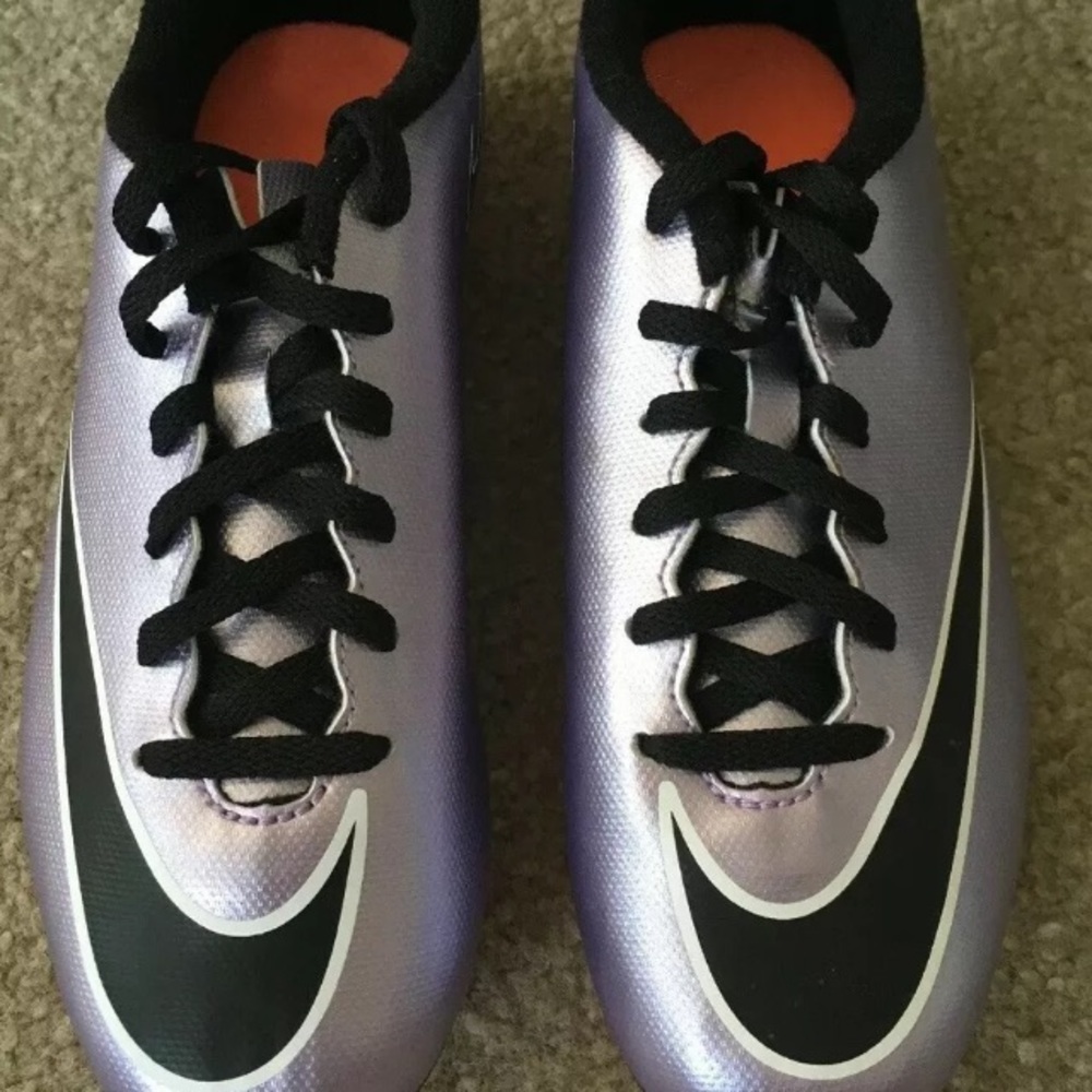 NEW! NIKE Mercurial Soccer Cleats FG